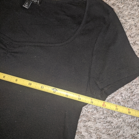 Bundle Of 3 Crop Tops Sz Large - Picture 16 of 16